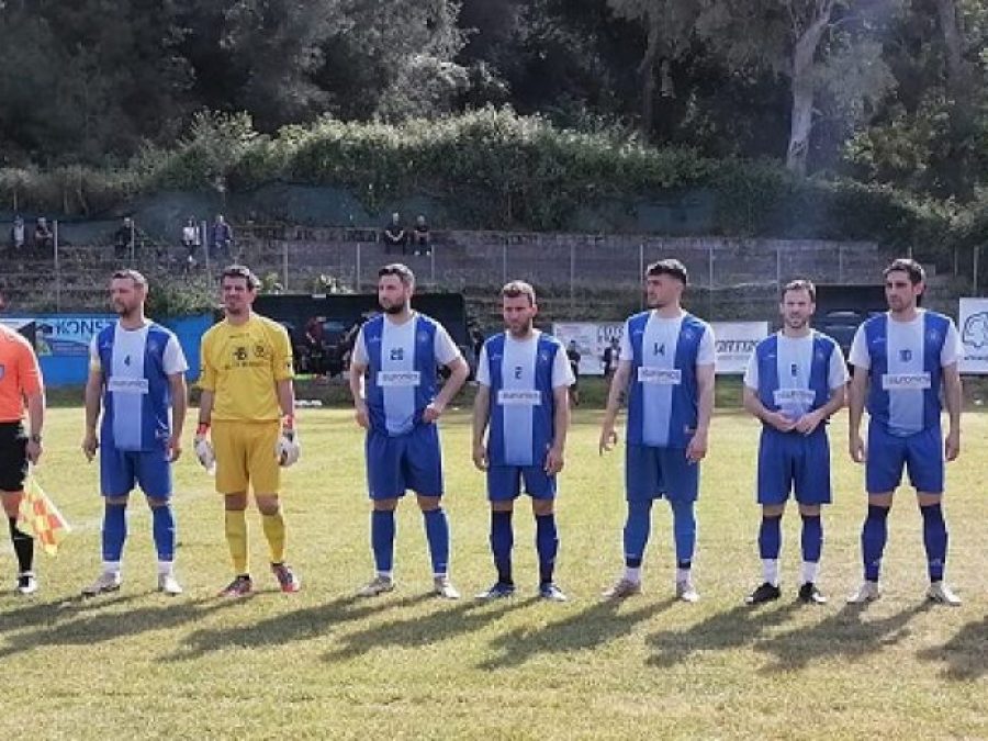 Πρόοδος Ρωγών-Θύελλα Ελεούσας 1-1: Τα highlights και οι δηλώσεις (video)