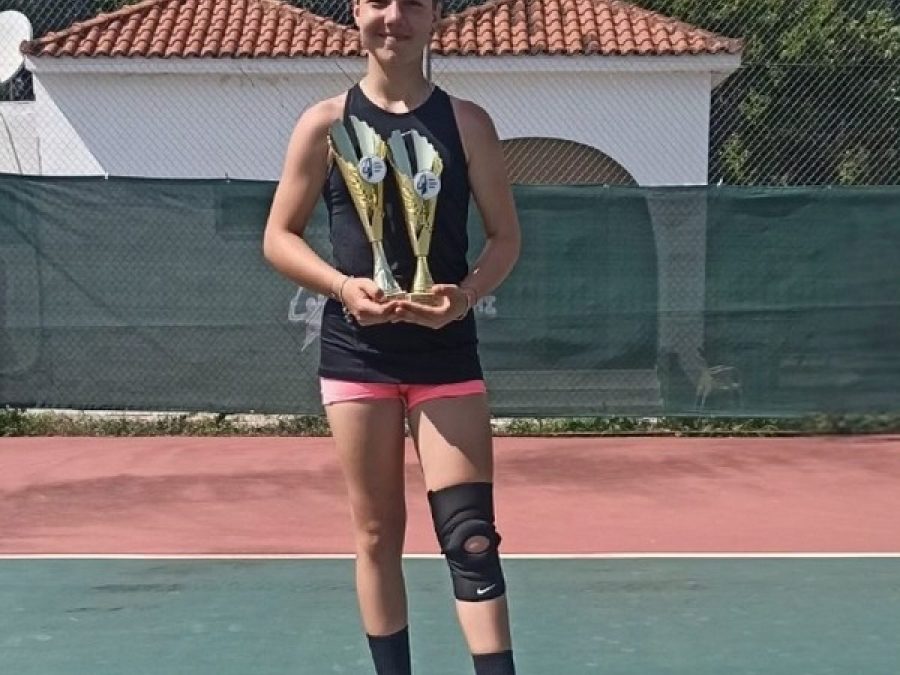 Καλή η παρουσία του Topspin στο Ε2 Τουρνουά 