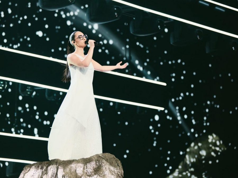 Εξαιρετική στη Eurovision η Κλαυδία με 6η θέση-Νικήτρια η Αυστρία