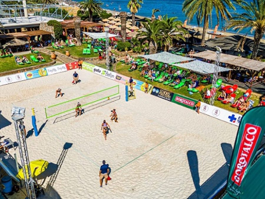  Το καλεντάρι του Beach Volley για το 2025