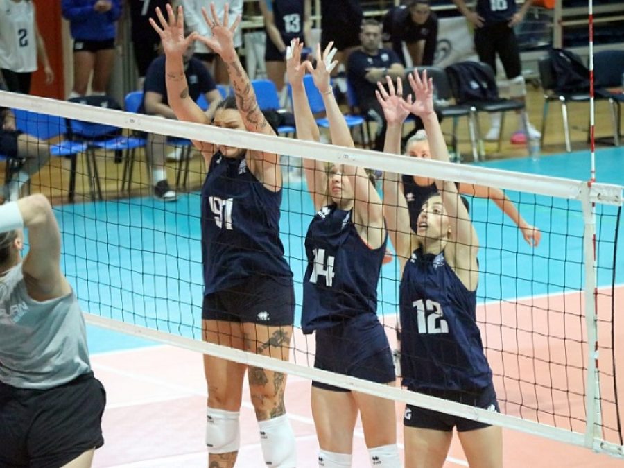Εθνική γυναικών: Τρίτη νίκη με 4-0 επί του Αζερμπαϊτζάν
