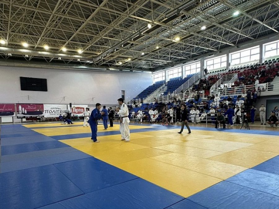Με επιτυχία ολοκληρώθηκαν στην Άρτα οι Πανελλήνιοι Αγώνες ΓΕΛ και ΕΠΑΛ 2024-2025