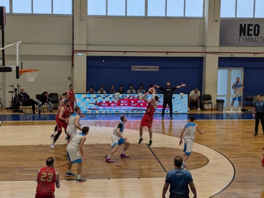 Σαββατοκύριακο με σημαντικούς αγώνες στην ΕΣΚΑΒΔΕ