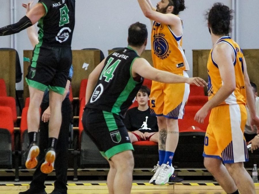 Α' ΕΣΚΑΒΔΕ: Play Out: Μολοσσοί-Αίας Άρτας Live Streaming