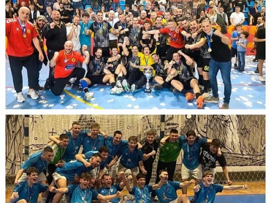 Στη Handball Premier Αθηναϊκός Βύρωνα και Φέρωνας Βέροιας