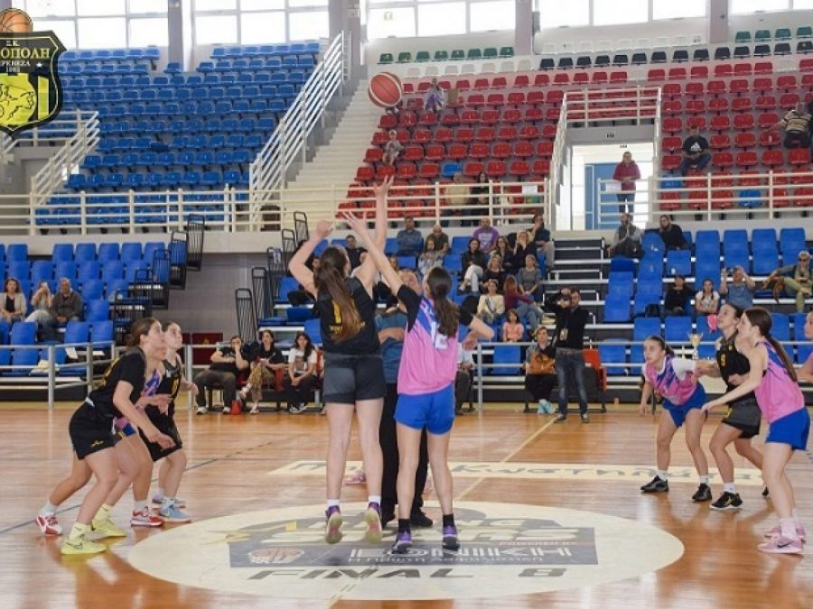 Πανελλήνιο Κορασίδων: Το αναλυτικό πρόγραμμα της Β’ Φάσης - Στην Πρέβεζα ο 2ος Όμιλος 