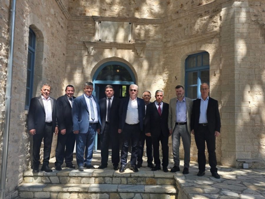 Τιμή στον ήρωα Χατζημιχάλη Νταλιάνη