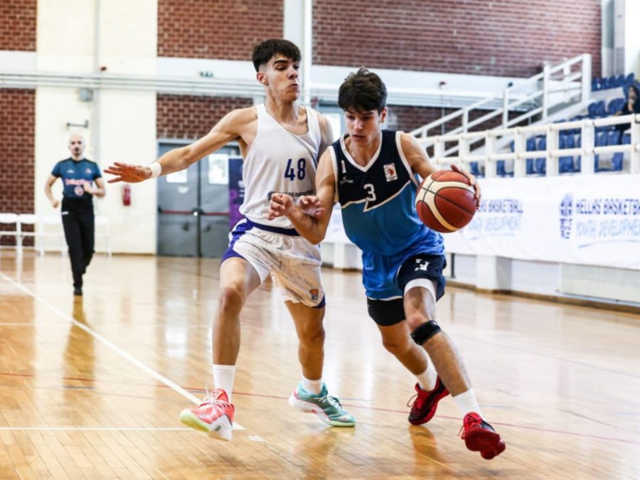 Τουρνουά Ενώσεων/Final 8 Αγοριών: Για την 7η θέση η ΕΣΚΑΒΔΕ