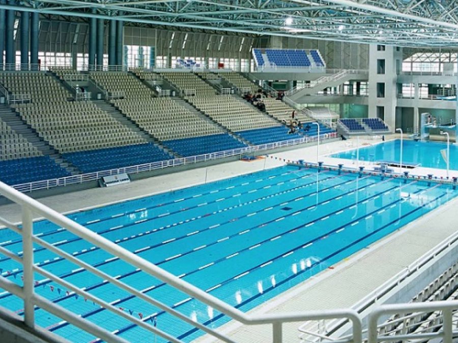 Αυλαία στο ΟΑΚΑ στο διεθνές μίτινγκ «Acropolis Swim Open»