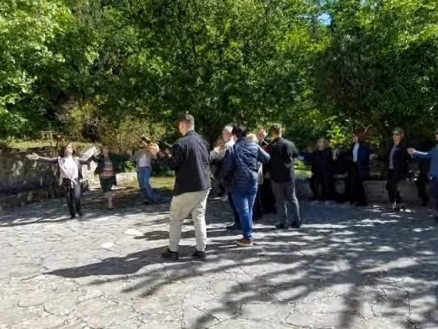 Πρωτομαγιά με εξορμήσεις και πρώτα ημερήσια πανηγύρια στην Ήπειρο