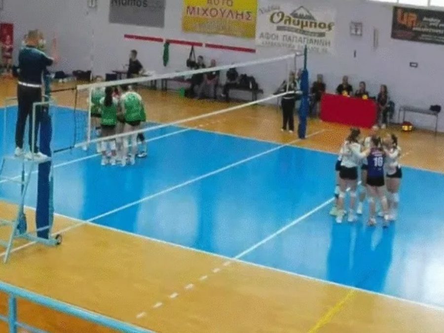 Ήττα για τις κορασίδες του Φιλαθλητικού από τον Α.Σ Ελπίς