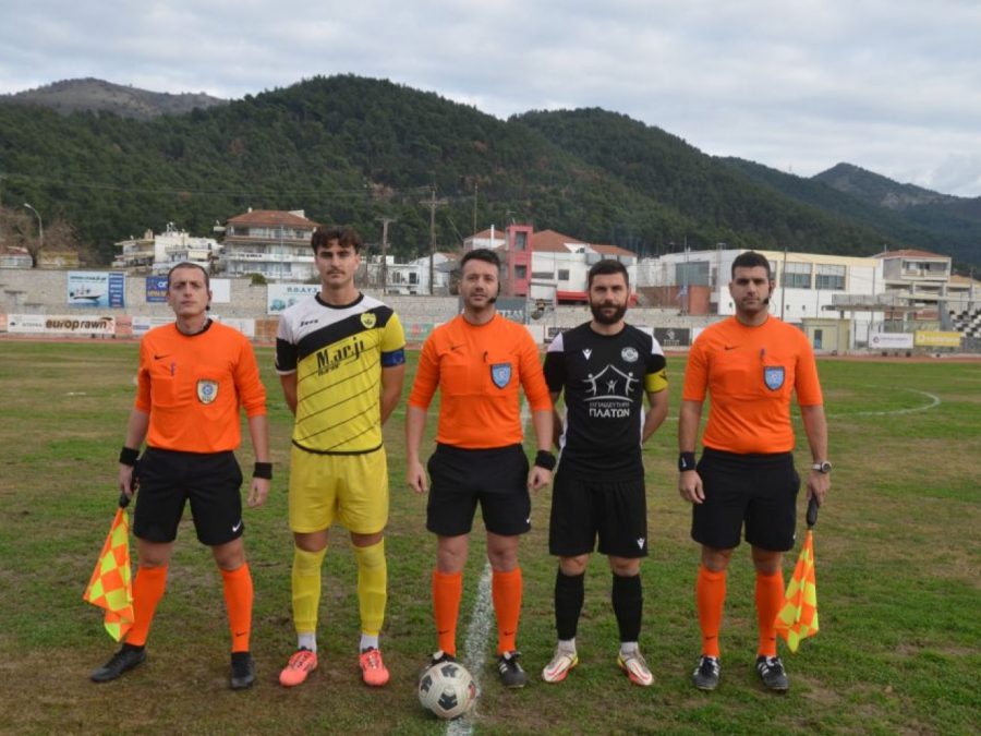 Αυλαία στον 2ο Όμιλο με ενδιαφέρον σε Λευκάδα και Κατερίνη
