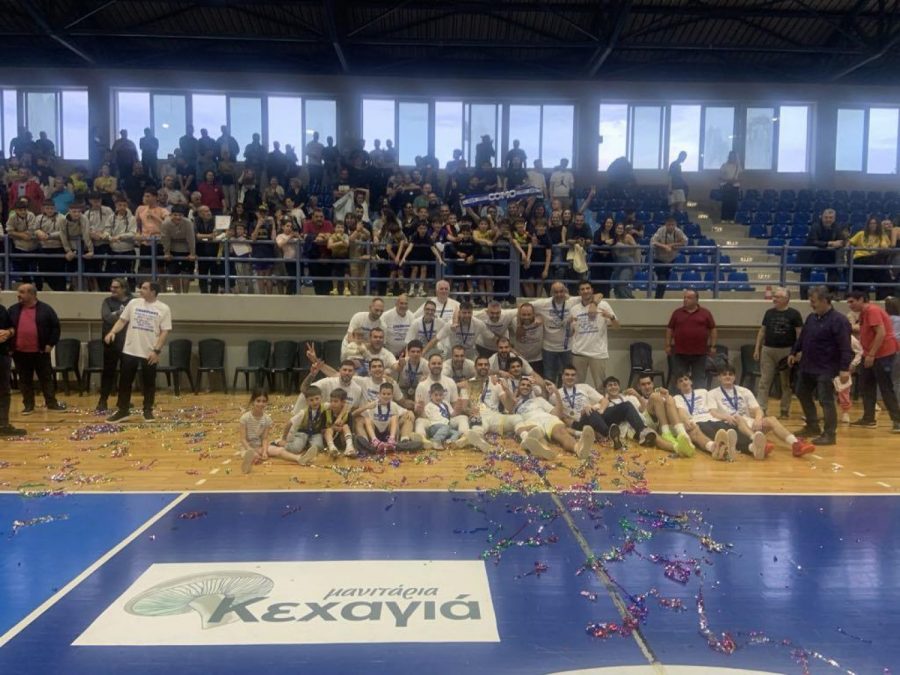 Κέρδισαν την άνοδο στην Elite League οι Μαχητές