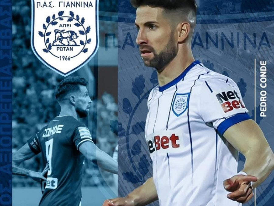 Pedro Conte is back! 