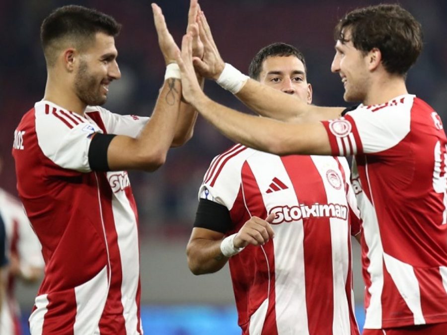 Κύπελλο Ελλάδας Betsson: Πρωτιά και πρόκριση στους «8» για τον Ολυμπιακό 