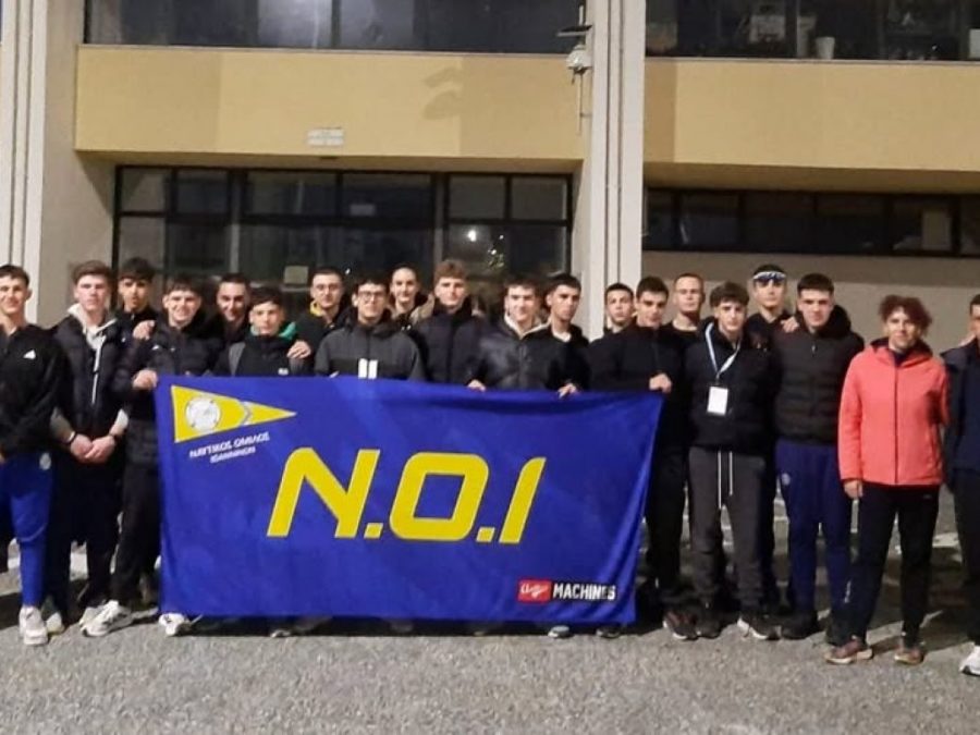 Δυναμικό «παρών» του Ν.Ο.Ι. στο Πανελλήνιο Κλειστής Κωπηλασίας