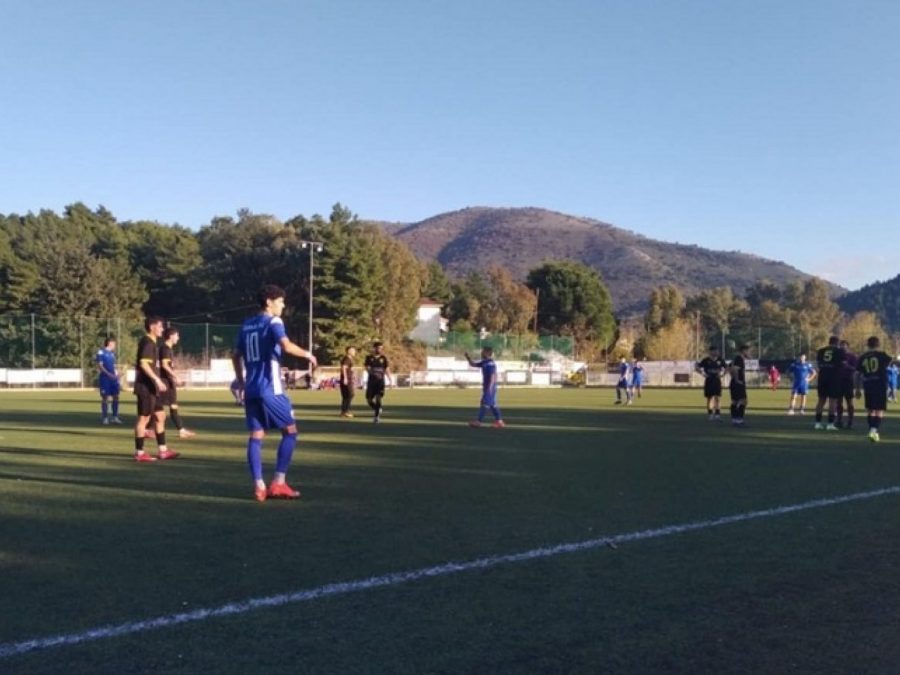 Η 16η αγωνιστική: Η ΑΕΝΣ γκρέμισε από την κορυφή τη Λαμία