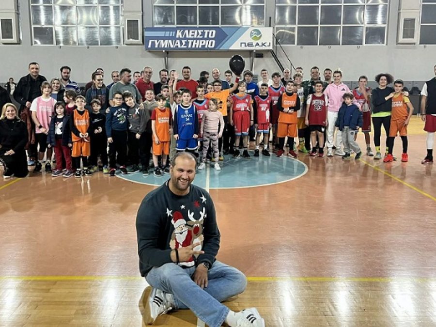 Με επιτυχία το 12ο Ntougias Christmas Special 