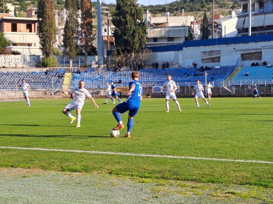 Η 15η Αγωνιστική: Κερδισμένη η Λαμία