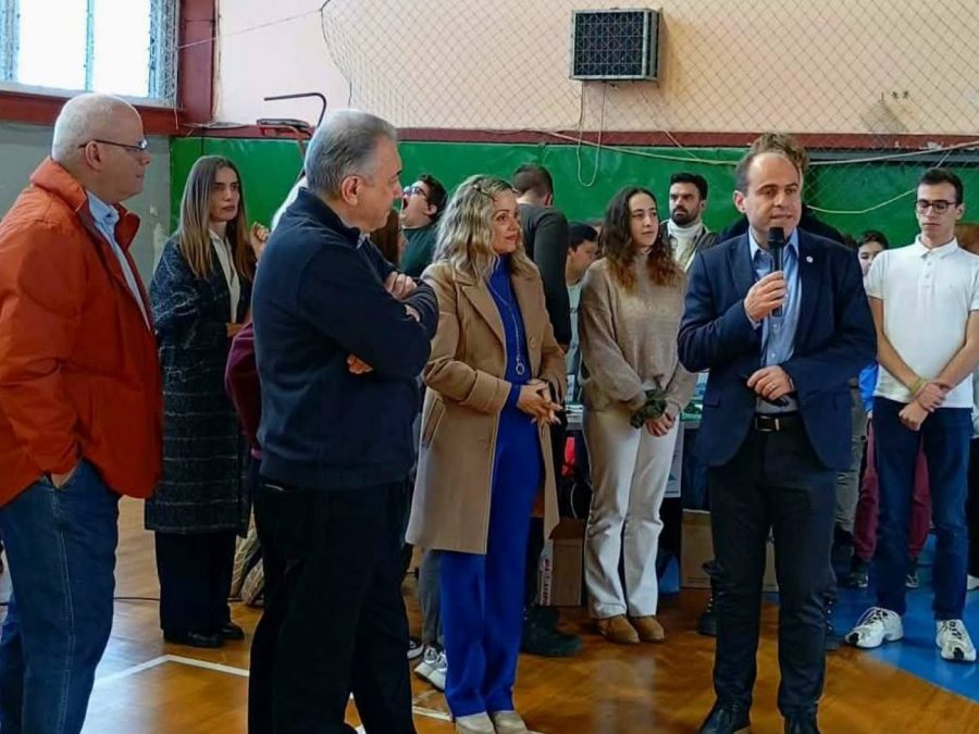 1ο Φεστιβάλ Ρομποτικής στην Άρτα: «Βουτιά» στον κόσμο της τεχνολογίας