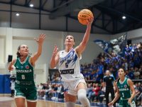 Ο Ευρωπαίος ΠΑΣ ήταν εξαιρετικός και μαχητής! 