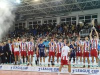 Ο Ολυμπιακός κατέκτησε στην Άρτα το Λιγκ Καπ «Νίκος Σαμαράς»