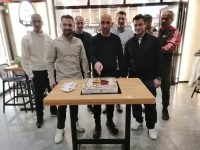 Οι Αμπελόκηποι έκοψαν την πίτα 