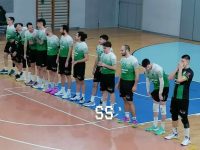Πάλεψε μόνο στο τρίτο σετ ο ΓΑΣ
