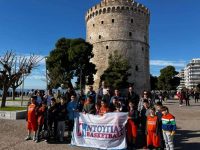 Πρώτο φετινό Ntougias Basketball Tour με πρώτο σταθμό τη ΧΑΝΘ 