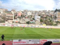 Εντός έδρας γκέλα της Αναγέννησης Άρτας 