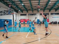 Στους "4" το παιδικό του Atlas BC