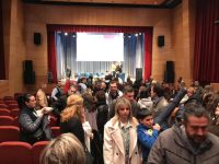 Μεγάλη επιτυχία στην παρουσίαση του παιδικού βιβλίου «Ο Αλαζόνας Νάνος»
