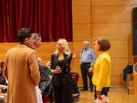 Μεγάλη επιτυχία στην παρουσίαση του παιδικού βιβλίου «Ο Αλαζόνας Νάνος»