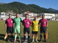 Επιτέλους νίκη ο Θεσπρωτός 