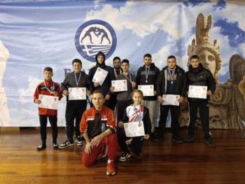 Τα Γιάννινα στον χάρτη των σημαντικών διοργανώσεων MMA