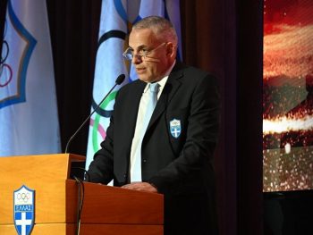 Νέος Πρόεδρος στην Ομοσπονδία Μοντέρνου Πεντάθλου με μόνο δύο ψήφους!