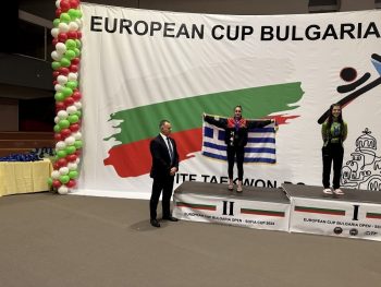 Ευρωπαϊκές διακρίσεις και μετάλλια για τους Γιαννιώτες αθλητές Taekwon-do του Αθλητικού συλλόγου Πρωτέα Ιωαννίνων