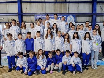 Με το δεξί και 80 μετάλλια το Τμήμα Κολύμβησης του ΠΑΣ Γιάννινα 