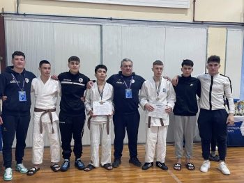 Νικηφόρος Ανατολής: Μετάλλια στην Πρέβεζα 