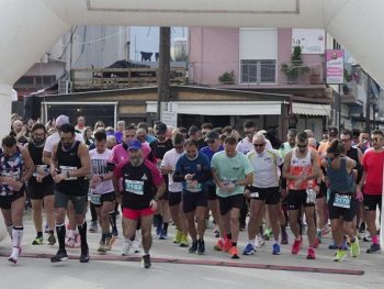 Το 1ο Kanalaki Run προέβαλε τον αθλητισμό και τον πολιτισμό στον Δήμο Πάργας
