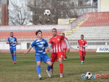 Ήττα στον Βόλο ο Αμβρακικός 