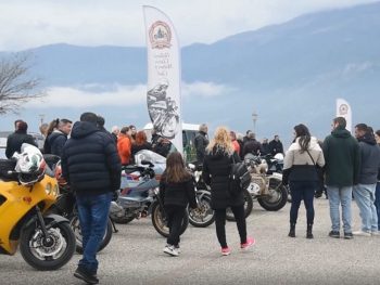 Ολοκληρώθηκε στην Ήπειρο με επιτυχία ο πιο απαιτητικός αγώνας της Λέσχης Φίλων Κλασικής Μοτοσυκλέτας