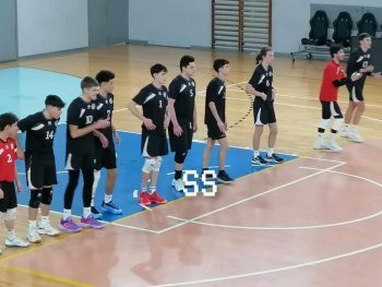 Πανελλήνιο ανδρών Κ21: Ήττα στον 2ο αγώνα ο ΓΑΣ 