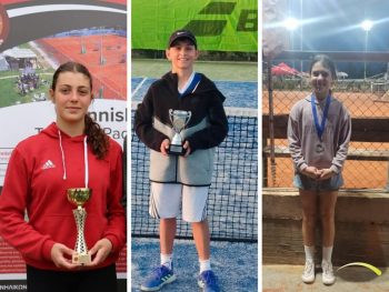 Οι διακρίσεις συνεχίζονται για το Topspin 