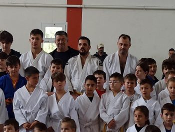 Με μεγάλη επιτυχία το Φεστιβάλ Τζούντο Αναπτυξιακών Ηλικιών και Ατόμων με Αναπηρίες στο Καλπάκι