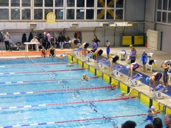 Οι τόποι διεξαγωγής Πανελληνίων πρωταθλημάτων στην κολύμβηση