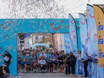Οι νικητές στον TUI Rhodes Marathon που έσπασε όλα τα ρεκόρ