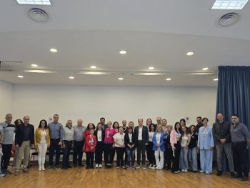 Τιμητική εκδήλωση με βράβευση των εθελοντών και χορηγών του 9ου Ημιμαραθωνίου