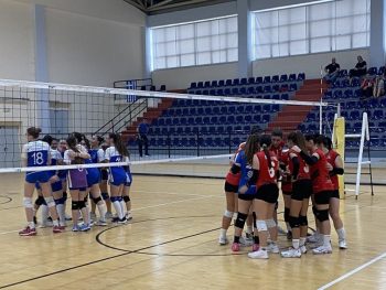 Τρίτος αγώνας για την ημιτελική φάση πρωταθλήματος Κ-16 κοριτσιών για τον Φιλαθλητικό και τον ΑΓΟ Φιλιππιάδας