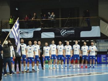 Εθνική Ελλάδας: Θέλει τη νίκη για πιθανότητα πρόκρισης 